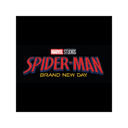 Colgante 3D Marvel Spider-Man: Brand New day para mochilas y bolsos (surtido)