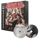 Replica Resident Evil CD-ROM 30 Aniversario Limited Edition de 11 cm