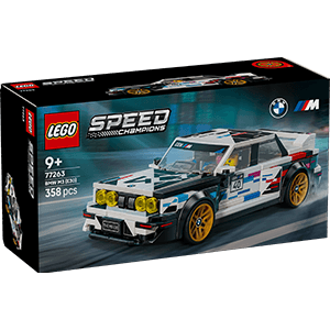 LEGO Speed Champions BMW M3 (E30) 77263