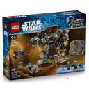 LEGO Star Wars Batalla contra el Droide Centinela en el Palacio Hutt 75451
