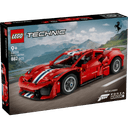 LEGO Technic Coche Ferrari 488 PISTA 42235