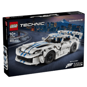 LEGO Technic Deportivo Dodge Viper GTS-R 42234