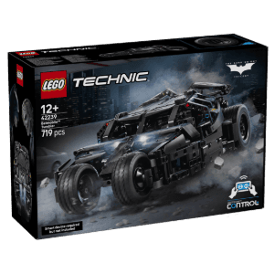 LEGO Technic Batmobile Tumbler 42239