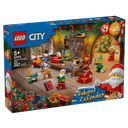 Calendario de Adviento Lego City - 60510