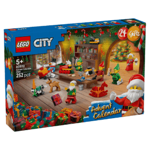 Calendario de Adviento Lego City - 60510