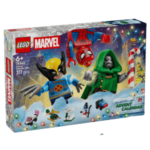 Calendario de Adviento Lego Marvel - 76340