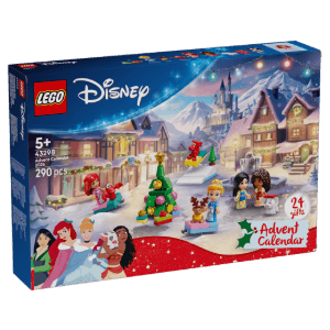 Calendario de Adviento Lego Disney - 43298