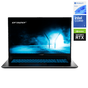 Medion Scout E30i MD62704 i7-12650H - RTX 4050 - 16GB - 512GB SSD - 17´´ - W11 - Ordenador Portatil Gaming (REACONDICIONADO)