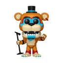 Figura POP Games: Five Nights at Freddy´s Glamrock Freddy (REACONDICIONADO)