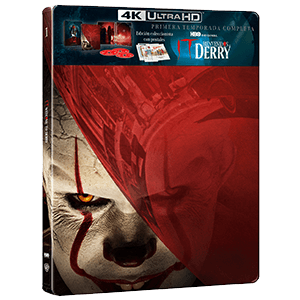Bienvenidos a Derry - Temporada 1 - 4K Edición Steelbook