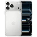 Iphone 17 Pro Max 256Gb Plata