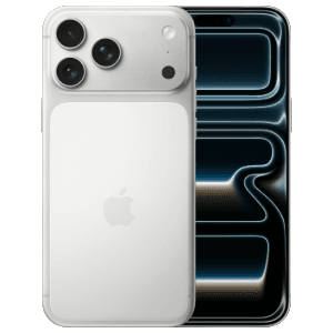 Iphone 17 Pro Max 256Gb Plata