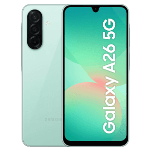 Samsung Galaxy A26 256Gb Verde Menta