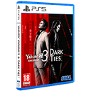 Yakuza Kiwami 3 & Dark Ties PS5