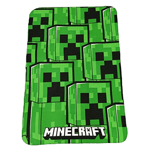 Minecraft Manta Polar 100X140 Cm