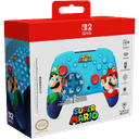 Mando Rematch Wireless Mario & Luigi - Licenciado