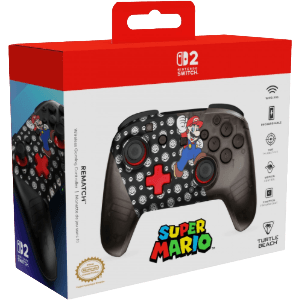 Mando Rematch Wireless Super Mario Jump - Licenciado