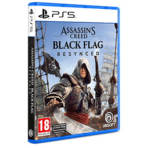 Assassin´s Creed Black Flag Resynced Standard Edition PS5