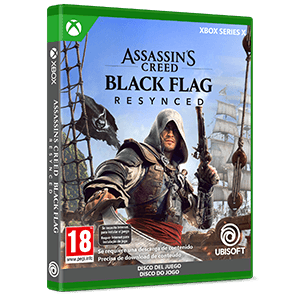 Assassin´s Creed Black Flag Resynced Standard Edition