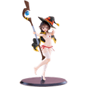 Figura KonoSuba: God´s Blessing on This Wonderful World!  Megumin (Swimwear Version) de 18 cm