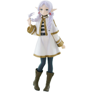 Figura Frieren: Beyond Journey´s End Pop Up Parade Frieren: Braids Version de 17 cm