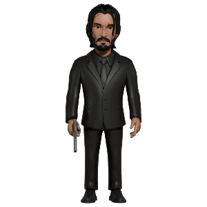 Figura John Wick de 12 cm