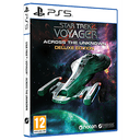 Star Trek Voyager Across The Unknown - Deluxe Edition PS5