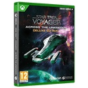 Star Trek Voyager Across The Unknown - Deluxe Edition Xbox Series X