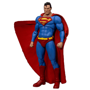 Figura DC Comics Superman de 20 cm