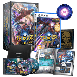 Truxton Extreme Thunder Master Edition PS5
