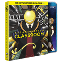 Assassination Classroom Temporadas 1 y 2