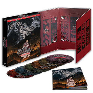 Ataque a los Titanes - Temporada Final Completa