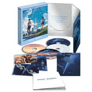Your Name - Edición 4K Coleccionista