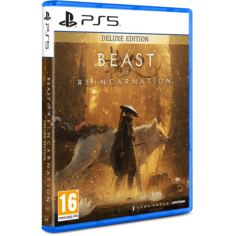Beast of Reincarnation Deluxe Edition PS5