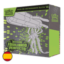 Caja de Entrenador Élite Megaevolución - Equilibrio Perfecto - Pokémon TCG