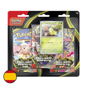 Pack 3 Sobres Megaevolución - Equilibrio Perfecto - Pokémon TCG