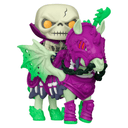 Figura POP Funko Fusion Rides Masters of the Universe Scare Mare Scare Glow (REACONDICIONADO)