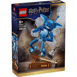 LEGO Harry Potter Duendecillo de Cornualles 76461 (REACONDICIONADO)