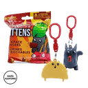 Figura Exploding Kittens para Mochilas y bolsos (surtido) (REACONDICIONADO)