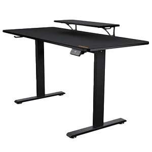 Cougar E-Star 120 Electrica - Mesa Gaming (REACONDICIONADO)