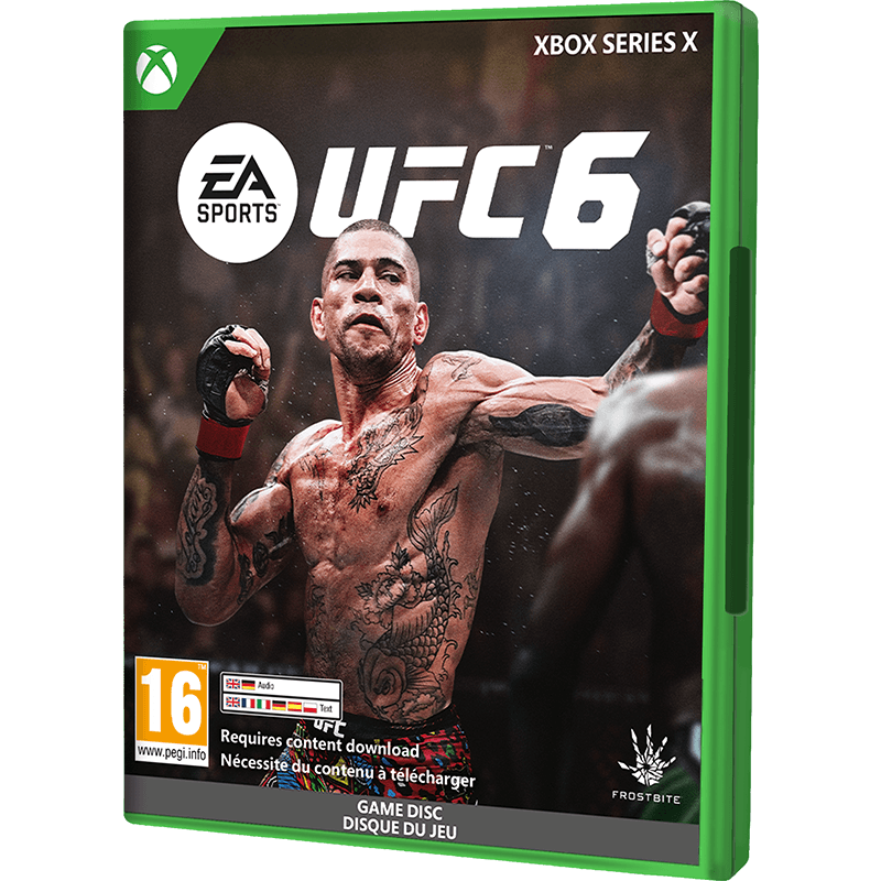 EA Sports UFC 6 Xbox Series X