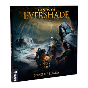 Lands of Evershade: Aventura - Song of Luada
