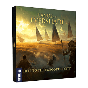 Lands of Evershade: Aventura - Heir to the Forgotten City