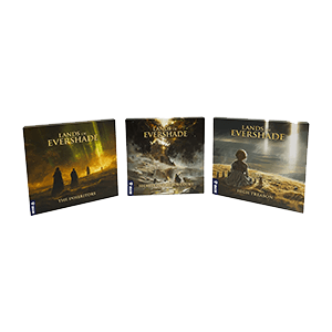 Lands of Evershade: Aventura - Epic Scenarios