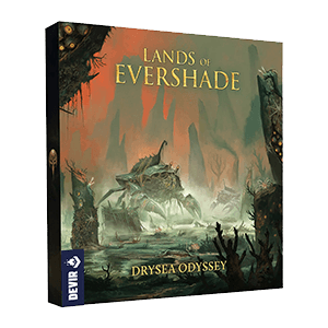 Lands of Evershade: Aventura - Drysea Odyssey