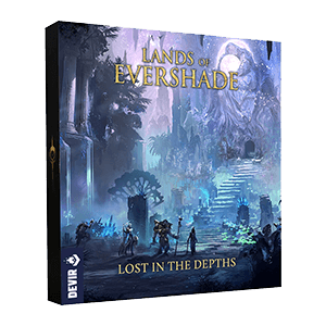 Lands of Evershade: Aventura - Lost in the Depths