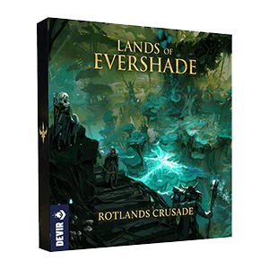 Lands of Evershade: Aventura - Rotlands Crusade