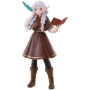 Figura Frieren: Beyond Journey´s End Coreful Frieren (Detective version) de 18 cm
