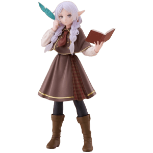 Figura Frieren: Beyond Journey´s End Coreful Frieren (Detective version) de 18 cm