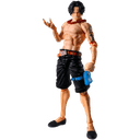 One Piece S.H. Figuarts Action Figure Portgas D. Ace -Marineford- 16 cm